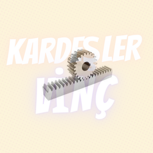 Kardeşler Vinç İmalat | İstenilen Ölçüde Dişli İmalatı