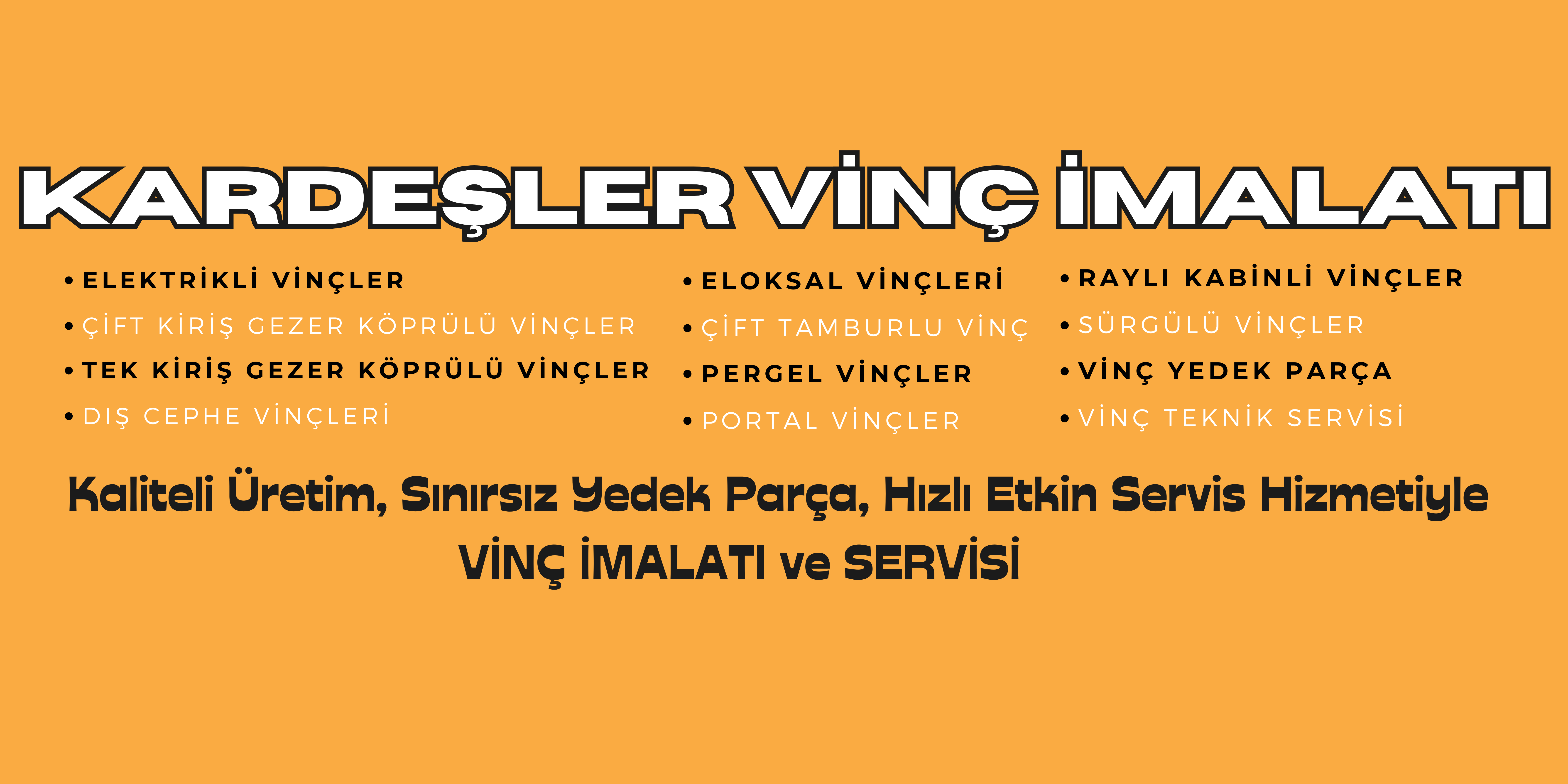 Kardeşler Vinç İmalat | ‎