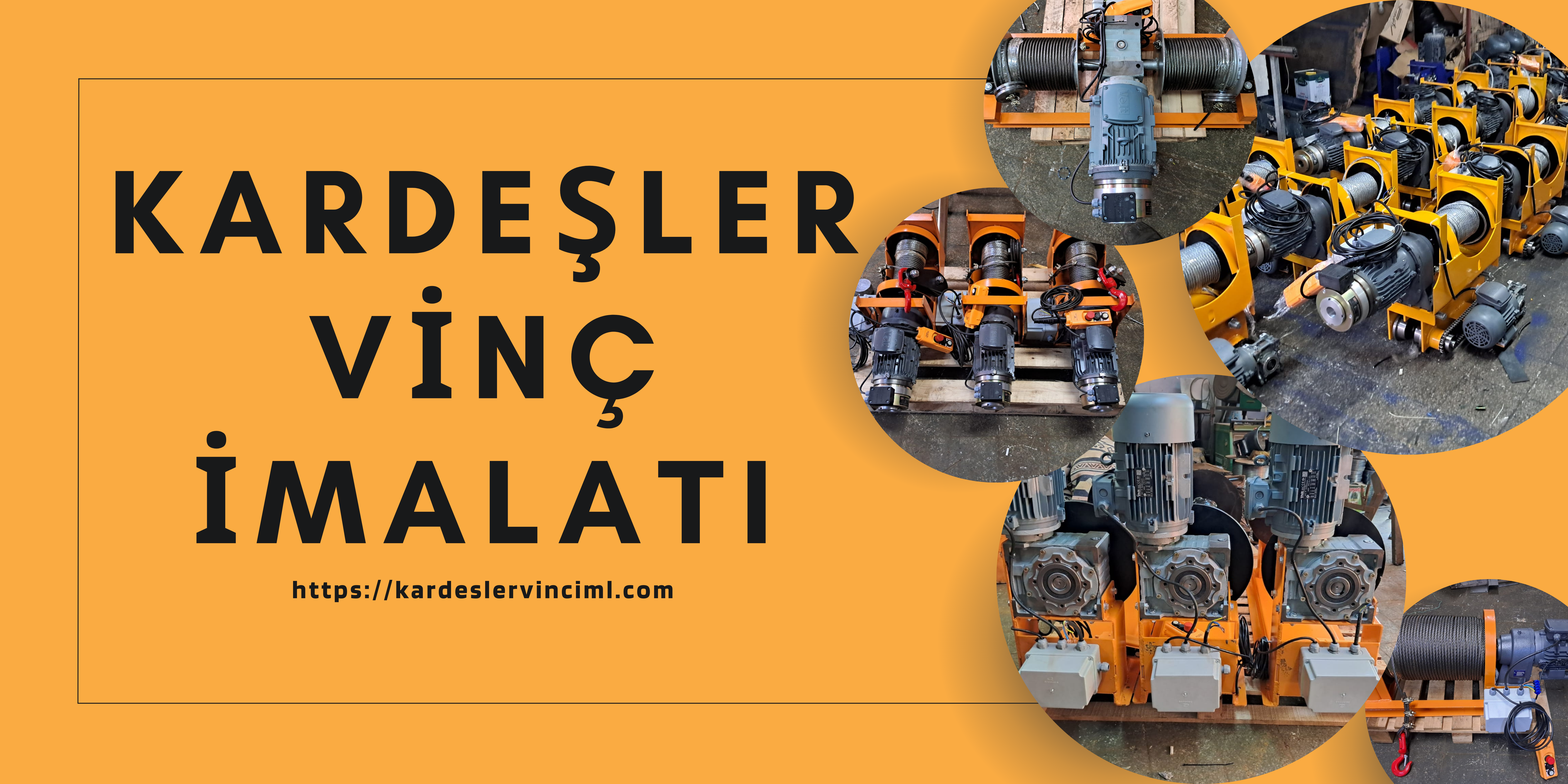 Kardeşler Vinç İmalat | ‎
